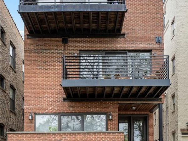 2867 W Palmer Street , Unit G, Chicago, IL 60647