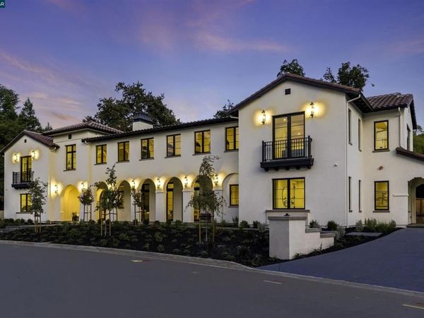 11 Xavier Ct, Alamo, CA 94507