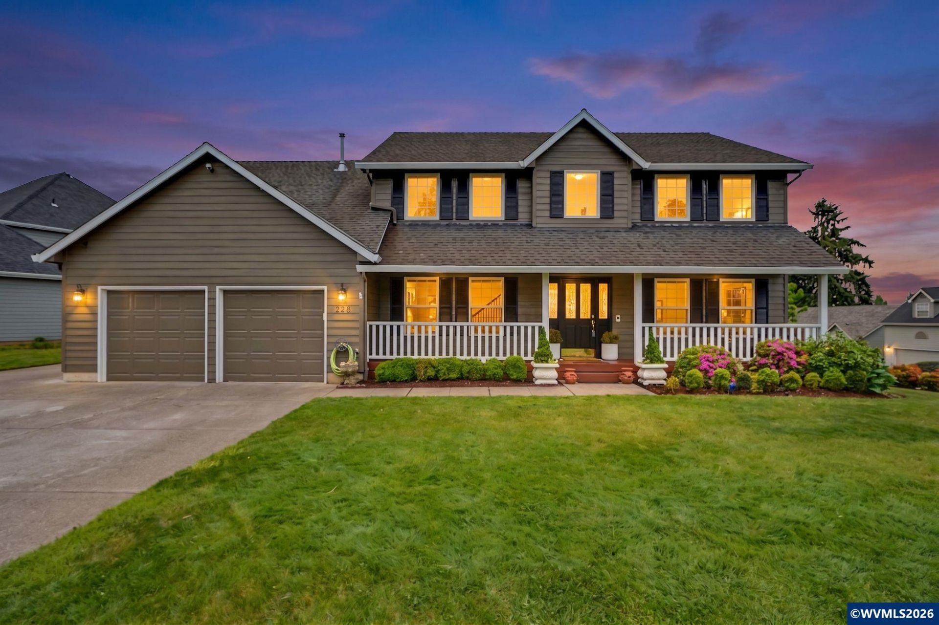 5276 Southbend Dr Se, Salem, OR 97306 Main Photo