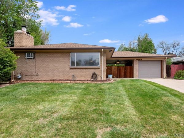 1522 S Cherry Street , Denver, CO 80222