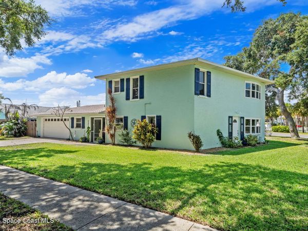232 Circle Drive, Cape Canaveral, FL 32920