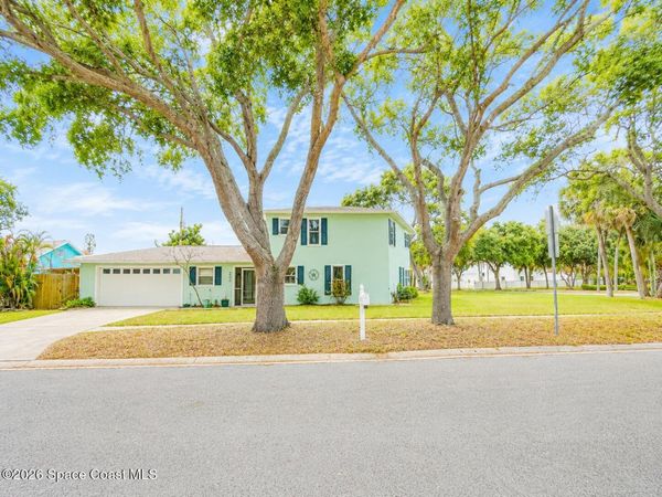 232 Circle Drive, Cape Canaveral, FL 32920