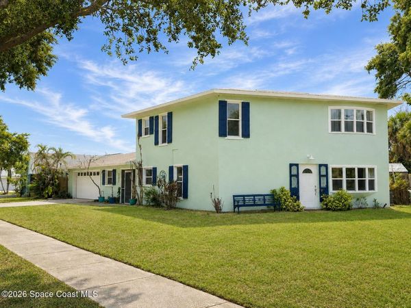 232 Circle Drive , Cape Canaveral, FL 32920