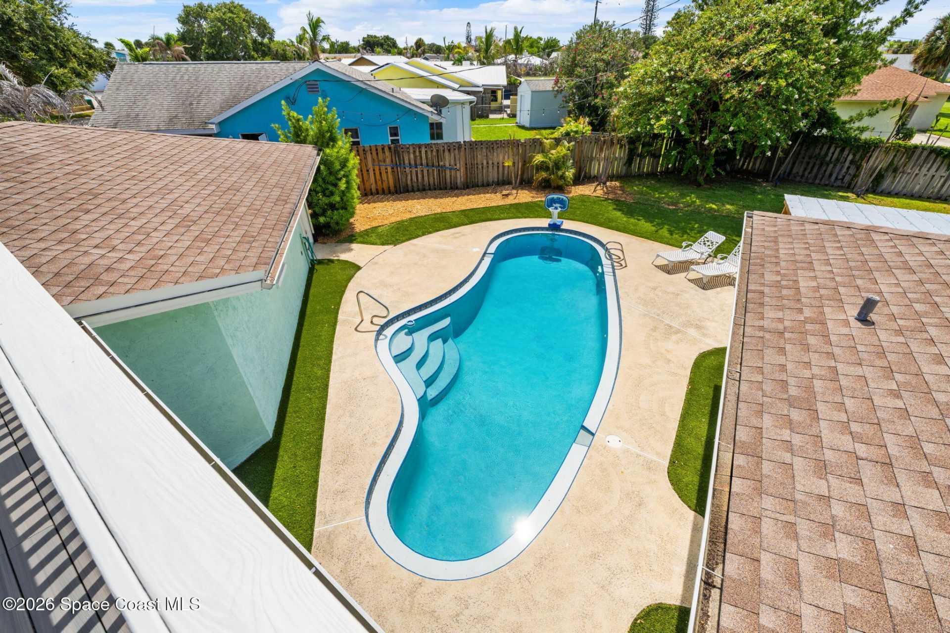 232 Circle Drive, Cape Canaveral, FL 32920 Photo