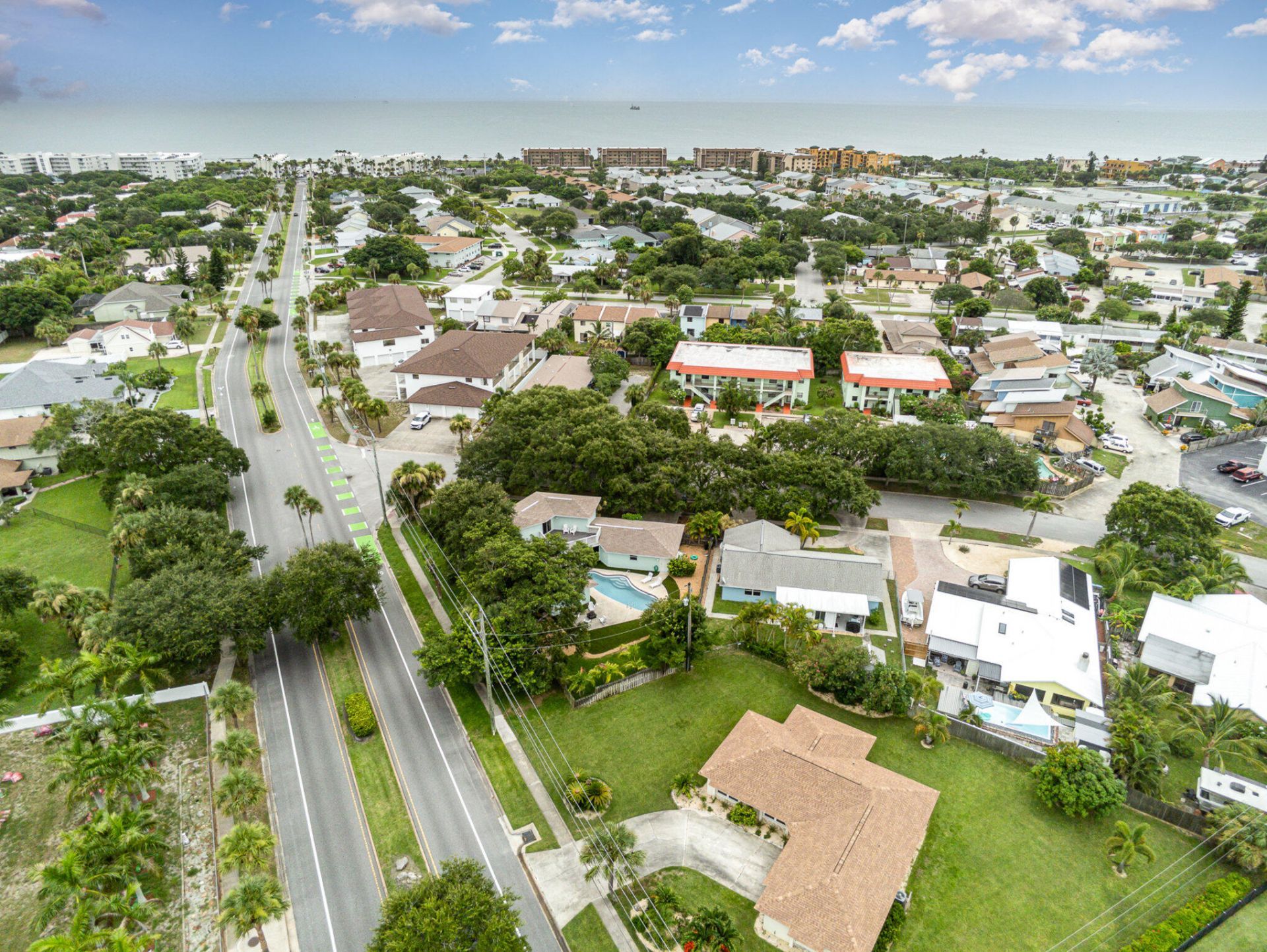 232 Circle Drive , Cape Canaveral, FL 32920 Photo