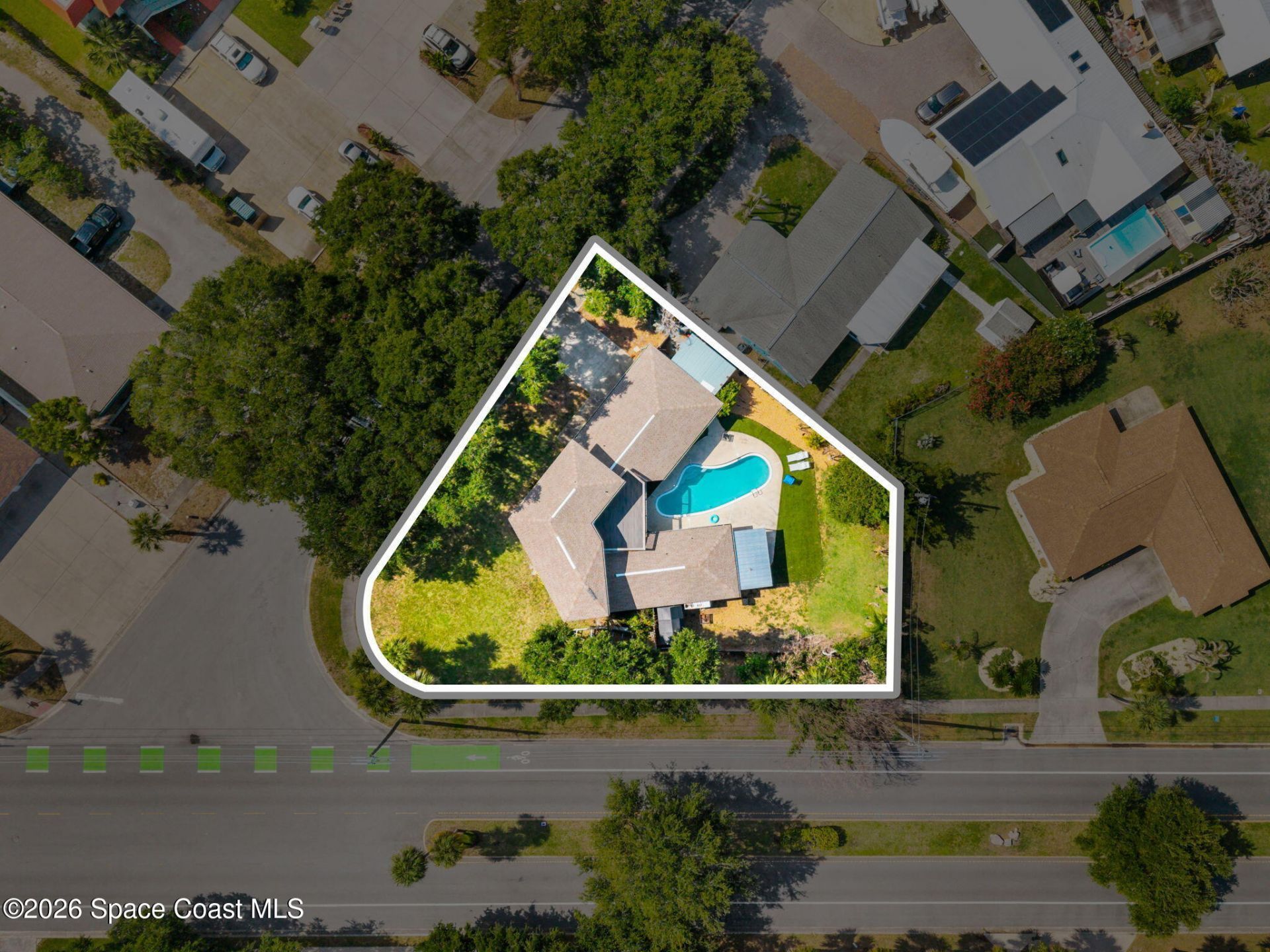 232 Circle Drive, Cape Canaveral, FL 32920 Photo
