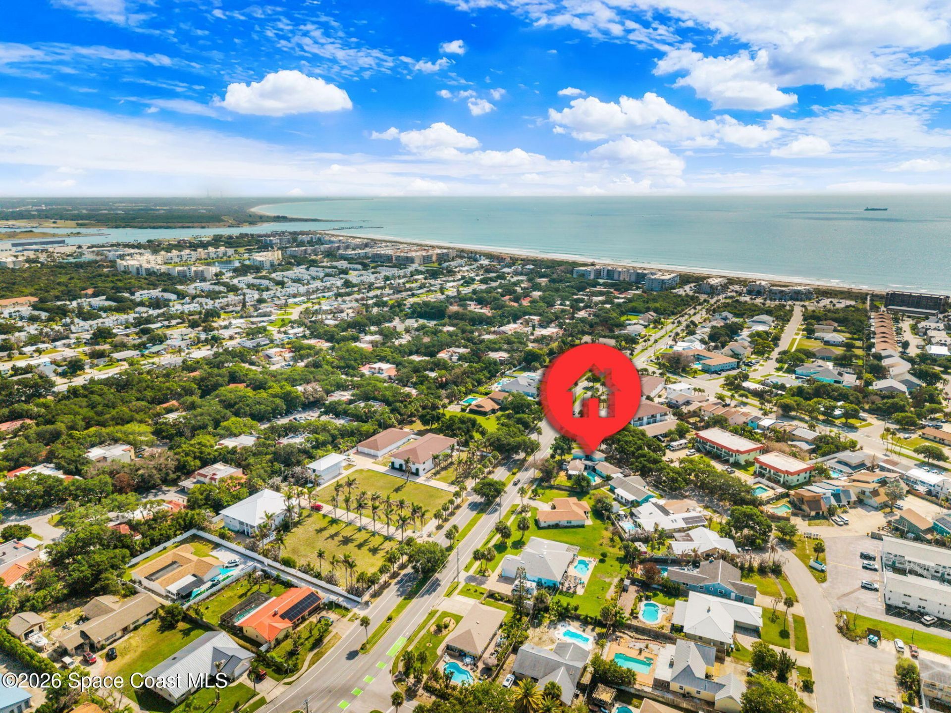 232 Circle Drive, Cape Canaveral, FL 32920 Photo