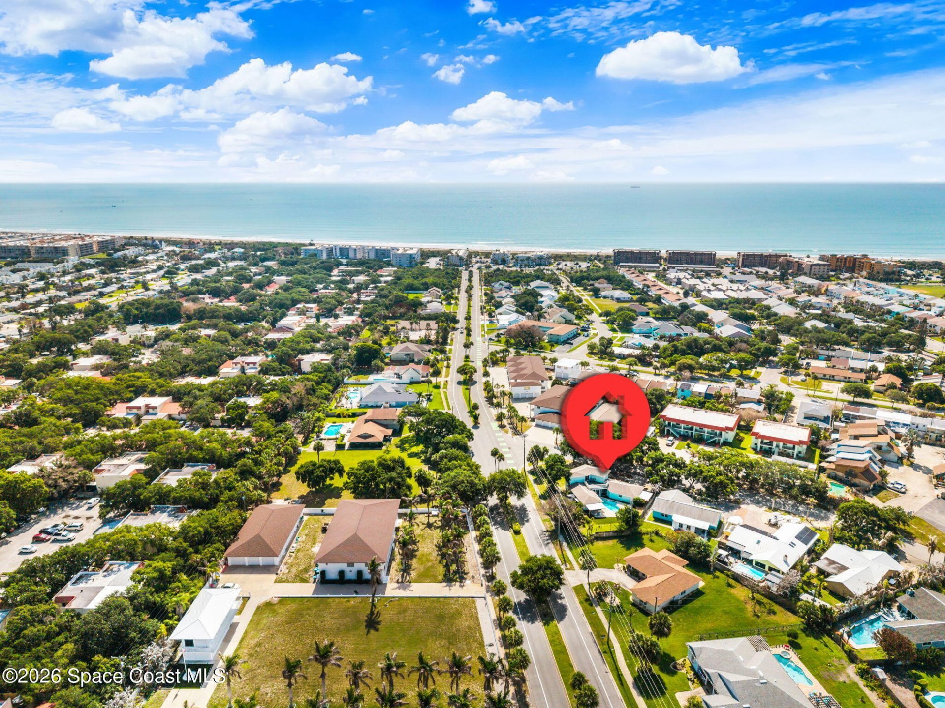 232 Circle Drive, Cape Canaveral, FL 32920 Photo