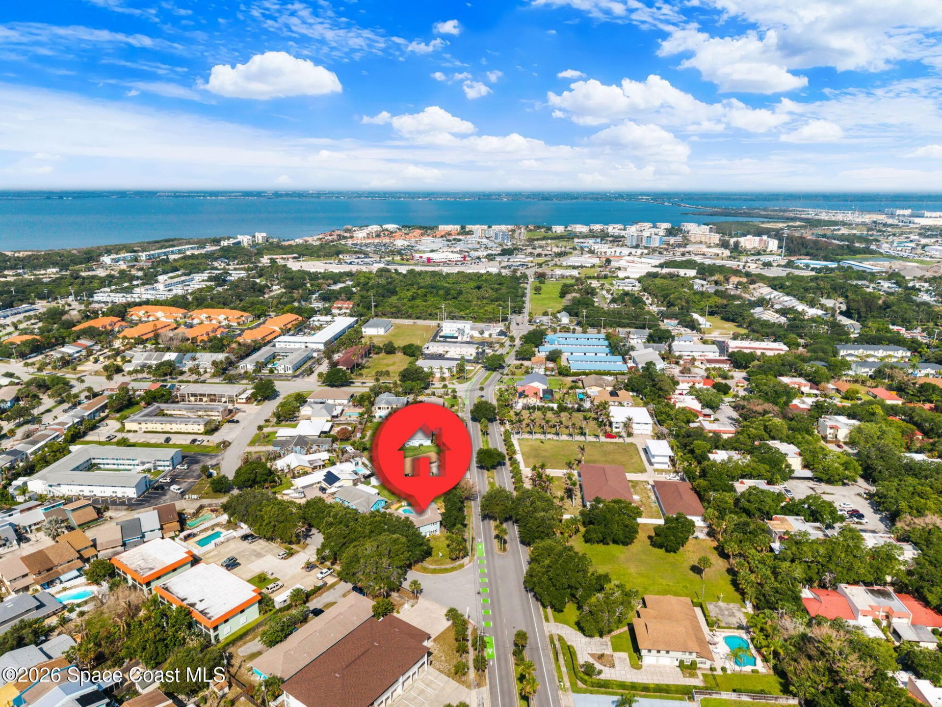 232 Circle Drive, Cape Canaveral, FL 32920 Photo