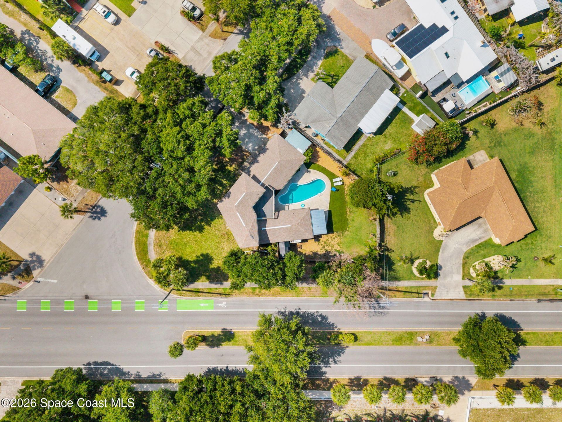 232 Circle Drive, Cape Canaveral, FL 32920 Photo