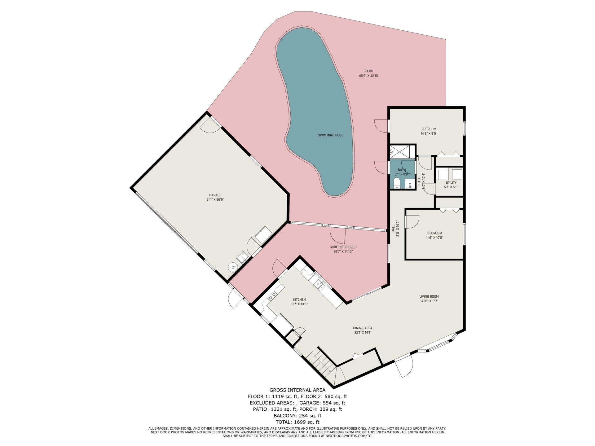 232 Circle Drive, Cape Canaveral, FL 32920 Photo