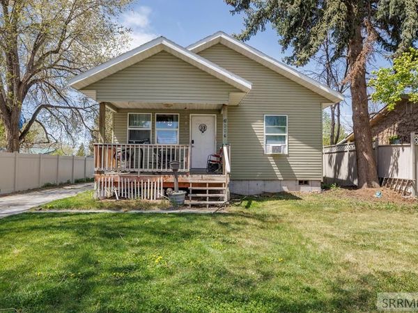 1067 Bannock Avenue, IDAHO FALLS, ID 83402