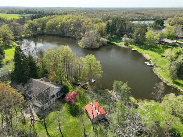 86 Little Lake Road, Alden, NY 14004