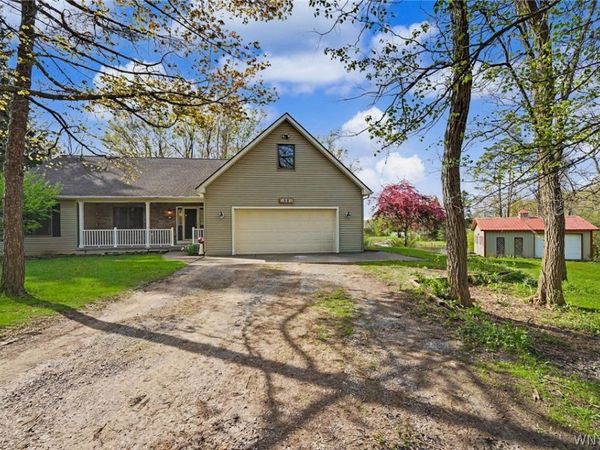 86 Little Lake Road, Alden, NY 14004