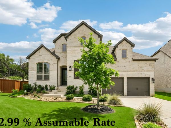 24740 Malka, San Antonio, TX 78261