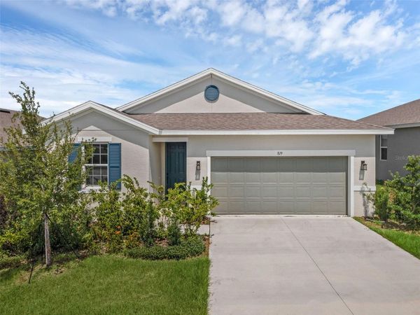 819 BALLANTYNE DRIVE , LAKE WALES, FL 33898