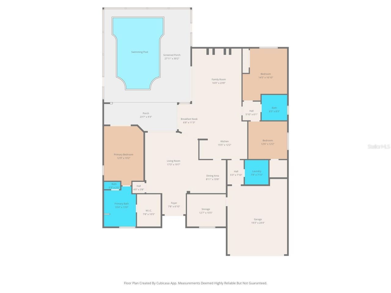 7221 Aloe Drive , Spring Hill, FL 34607 Photo