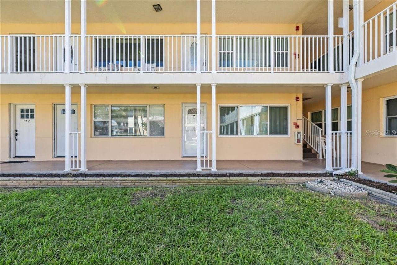 7740 Boca Ciega Drive, Unit 110, Saint Pete Beach, FL 33706 Photo