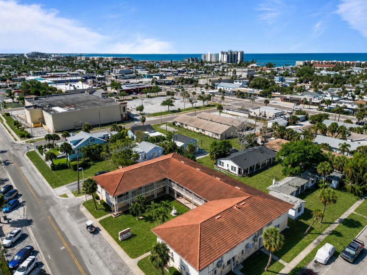 7740 Boca Ciega Drive, Unit 110, Saint Pete Beach, FL 33706 Photo