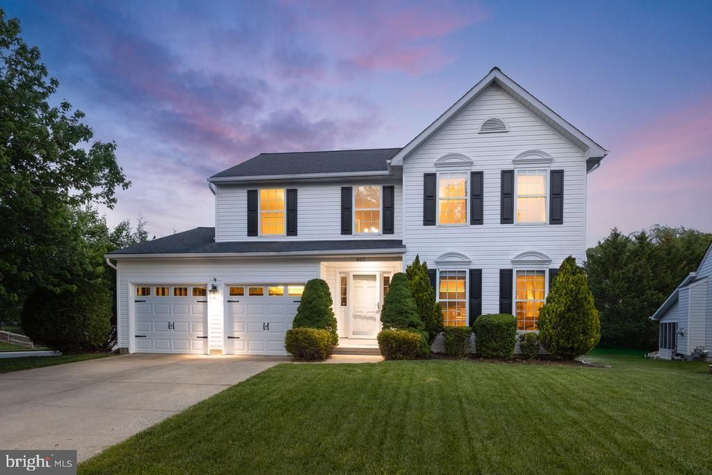 801 Rosefield Court, Bel Air, MD 21014 Main Photo