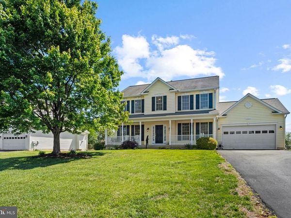 14307 S HALL COURT, CULPEPER, VA 22701