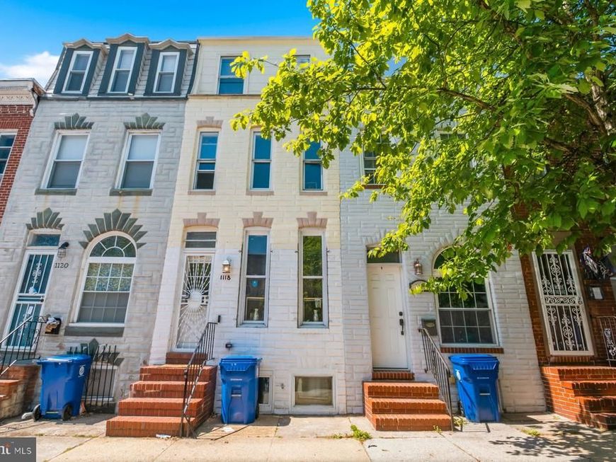 1118 Carroll Street , Baltimore, MD 21230 Main Photo