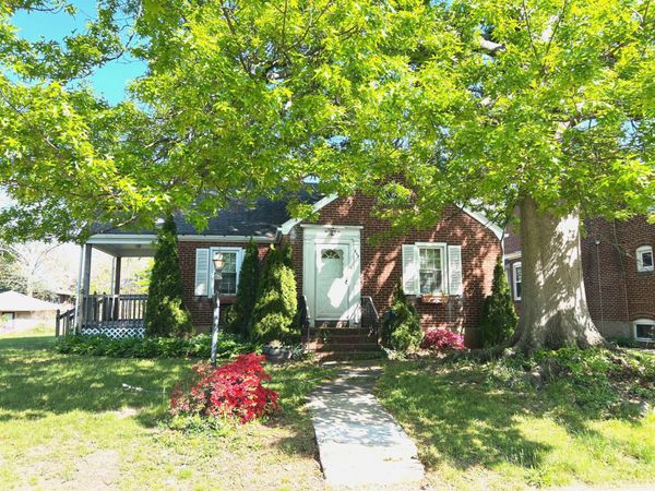 853 N FRANKLIN STREET, POTTSTOWN, PA 19464