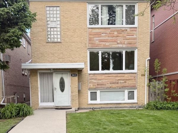 3819 N Kenneth Avenue , Unit 3, Chicago, IL 60641