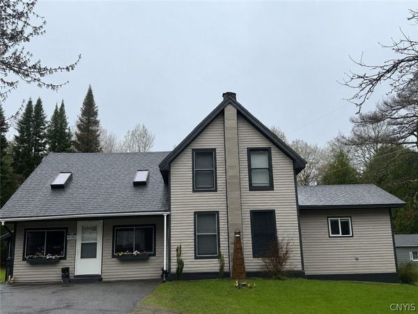 548 County Route 18, Lake Clear, NY 12945