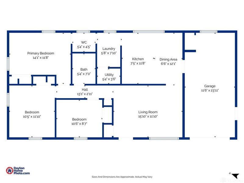 842 Edgewick Road, New Carlisle, OH 45344 Photo 37