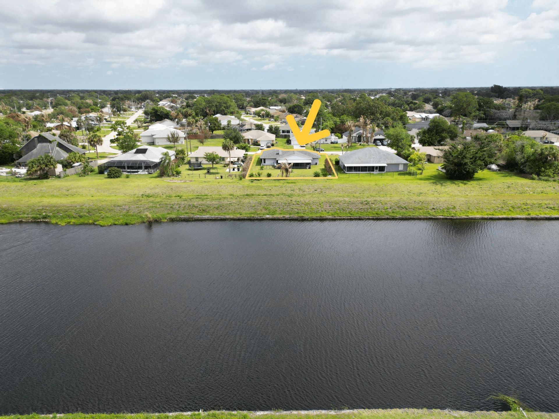 1078 SW Sultan Drive, Port Saint Lucie, FL 34953 Photo
