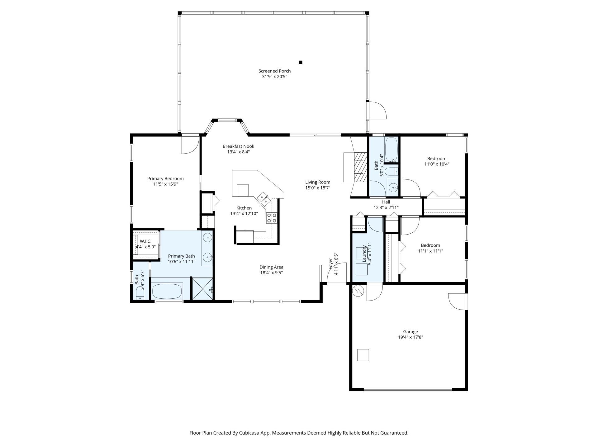 1078 SW Sultan Drive, Port Saint Lucie, FL 34953 Photo
