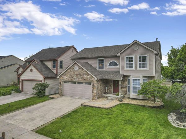 5769 Privilege Drive, Hilliard, OH 43026