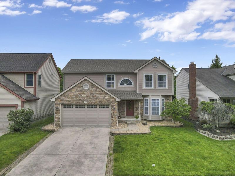 5769 Privilege Drive, Hilliard, OH 43026 Photo 3
