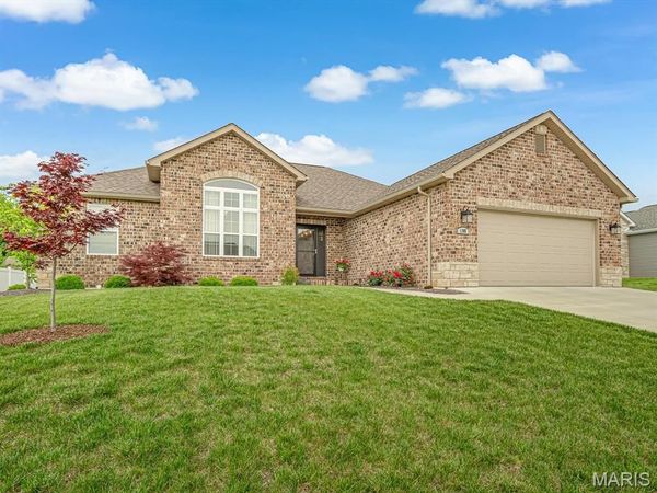 1305 Coleridge Court, O'Fallon, IL 62269
