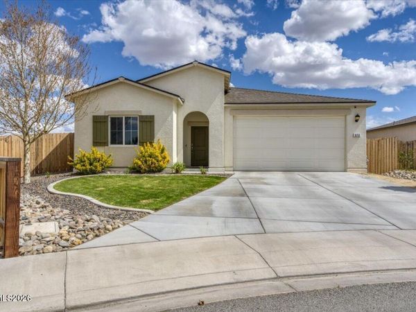 973 Kathryn Court, Fernley, NV 89408