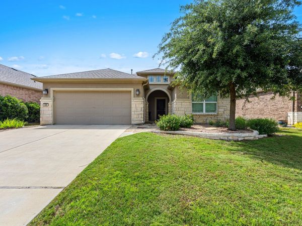 225 Tradinghouse Creek ST, Georgetown, TX 78633