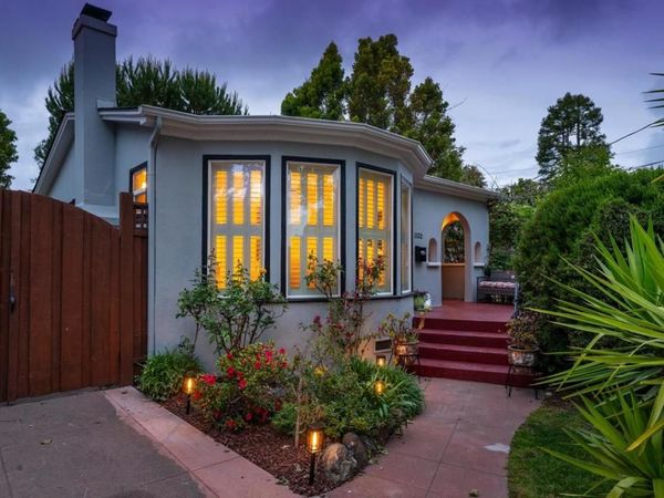 1132 Palm Drive, Burlingame, CA 94010