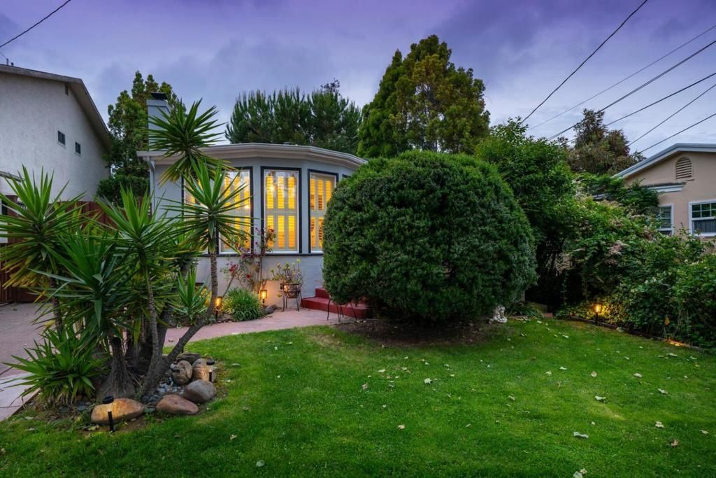 1132 Palm Drive, Burlingame, CA 94010 Main Photo