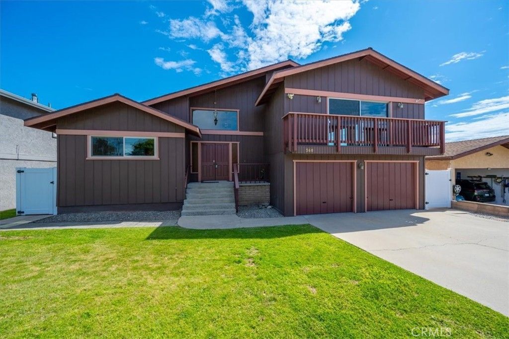 360 Ocean View Avenue, Grover Beach, CA 93433 Main Photo