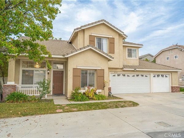 25535 Chisom, Stevenson Ranch, CA 91381