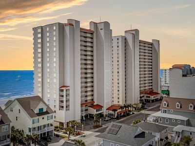 1625 S Ocean Blvd., Unit 108S, North Myrtle Beach, SC 29582