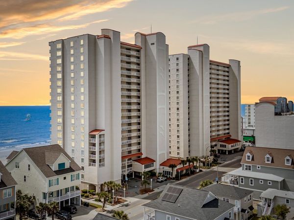 1625 S Ocean Blvd., Unit 108S, North Myrtle Beach, SC 29582