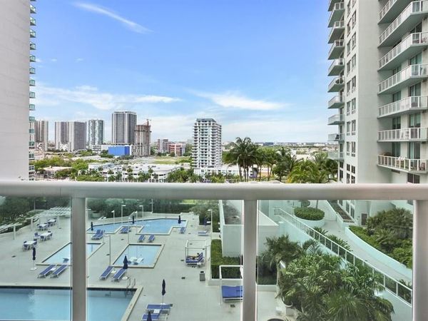 1800 N Bayshore Drive, Unit 1610, Miami, FL 33132