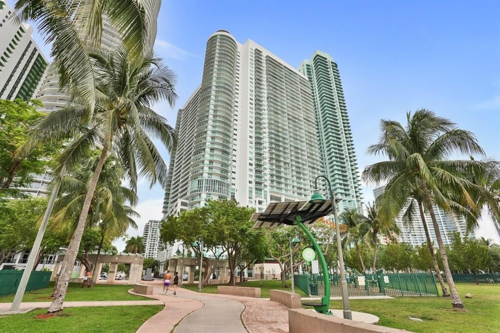 1800 N Bayshore Drive, Unit 1610, Miami, FL 33132 Photo