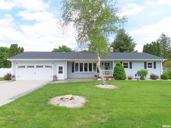 205 S PARK Street, Alpha, IL 61413