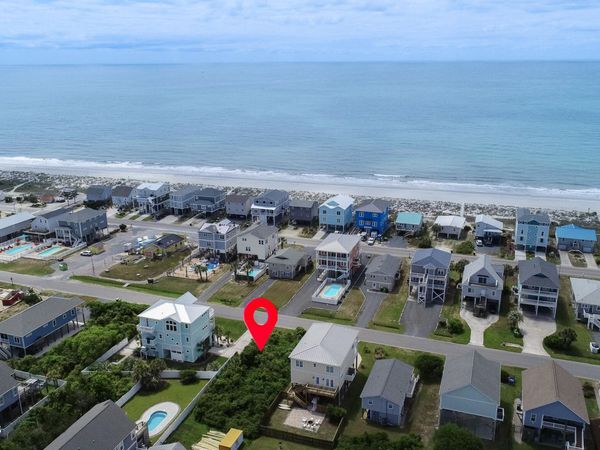 4312 E Dolphin Drive, Oak Island, NC 28465