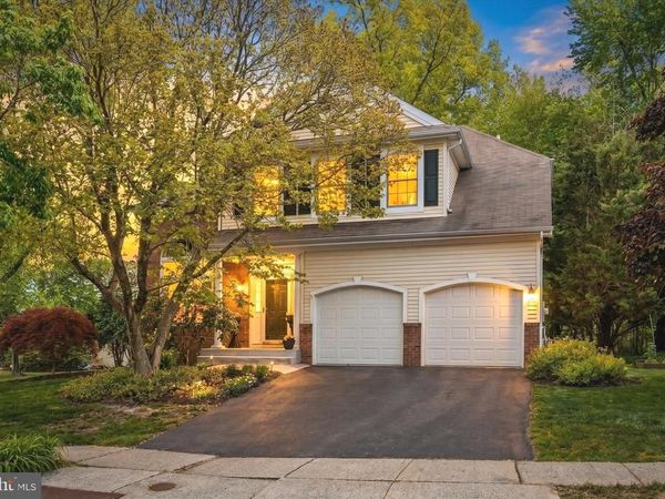 55 HARVARD CIRCLE, PRINCETON, NJ 08540