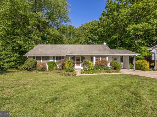 4721 PICKETT ROAD, FAIRFAX, VA 22032