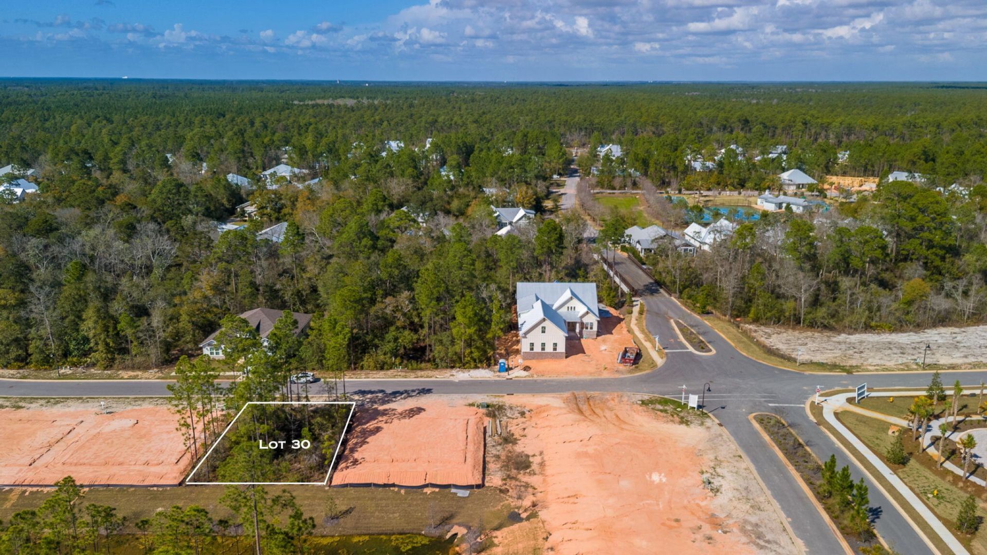 Tbd Spirit Bear Way, Lot #Lot 30, Bl, Freeport, FL 32439 Main Photo